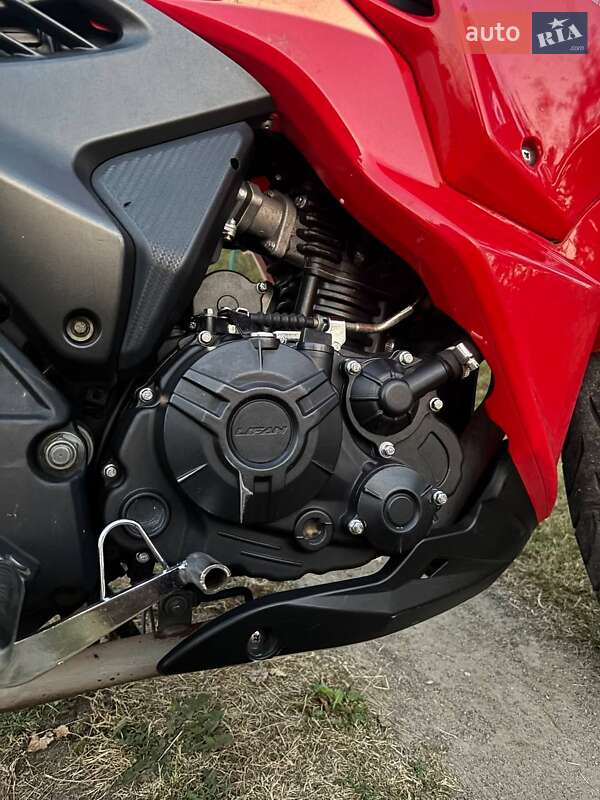 Спортбайк Lifan LF200-10S (KPR) 2020 в Луцьку
