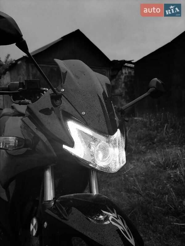 Спортбайк Lifan LF200-10S (KPR) 2020 в Теофіполі