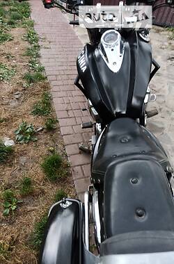 Мотоцикл Кастом Lifan LF250-B 2014 в Ковеле