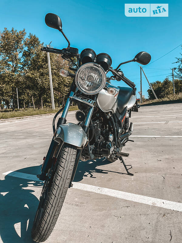 Lifan Rocket