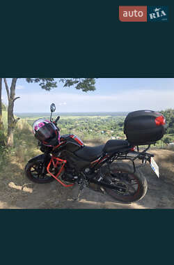 Мотоцикл Классик Lifan SR 200 2020 в 