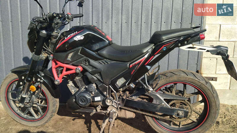 Мотоцикл Туризм Lifan SR 200 2020 в Веселинове