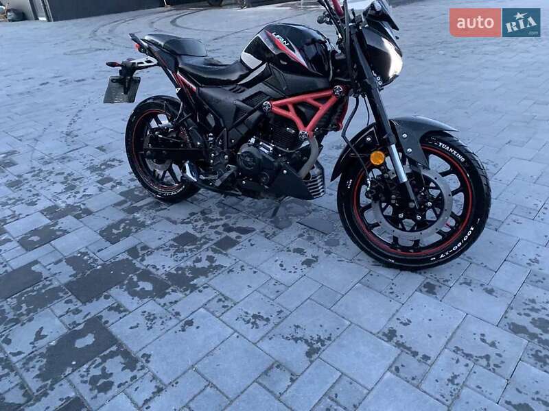 Мотоцикл Классик Lifan SR 200 2018 в Глыбокой
