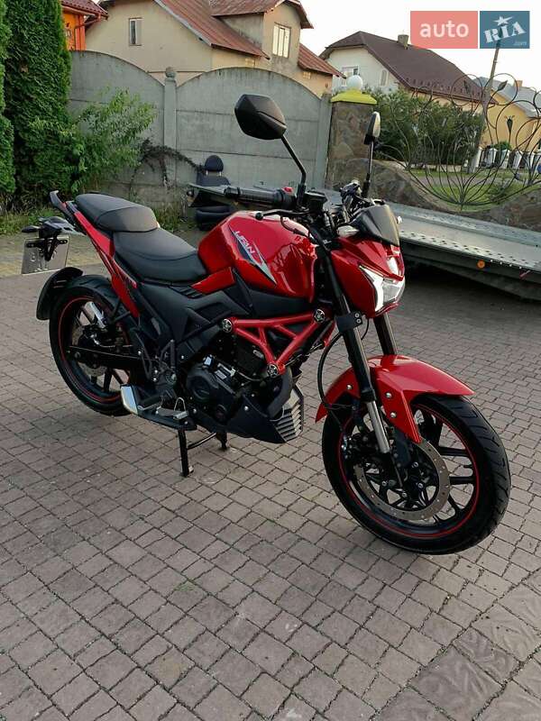 Lifan SR 200 2018