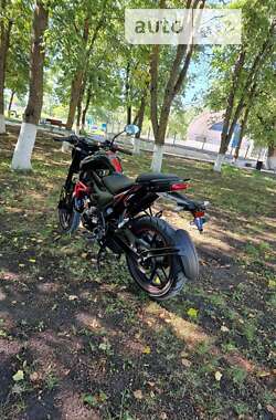 Мотоцикл Классик Lifan SR 200 2016 в Кельменцах