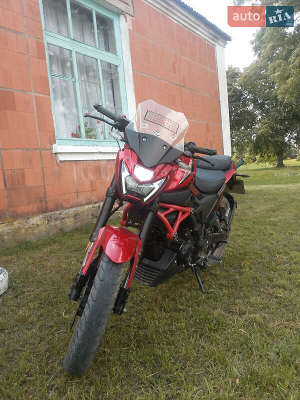 Lifan SR 200 2019