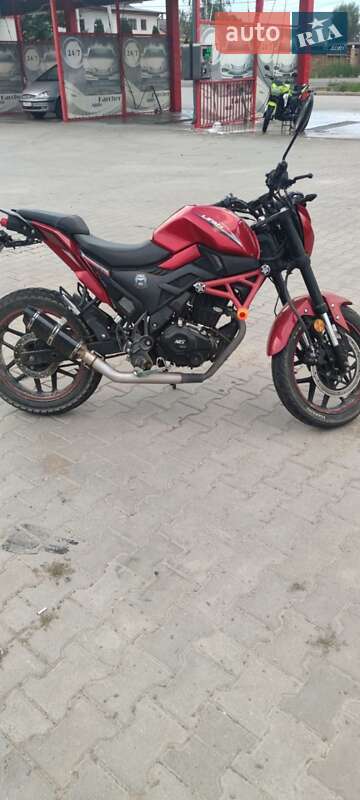 Мотоцикл Без обтекателей (Naked bike) Lifan SR 200 2020 в Глыбокой фото 6 Мотоцикл Без обтекателей (Naked bike) Lifan SR 200 2020 в Глыбокой