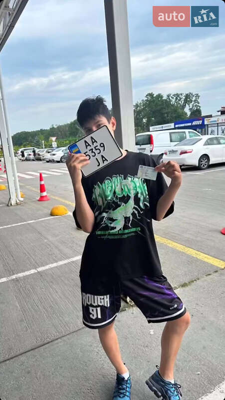 Міні спорт Lifan SR 200 2023 в Києві