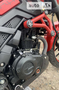 Мотоцикл Без обтекателей (Naked bike) Lifan SR 200 2020 в Репках