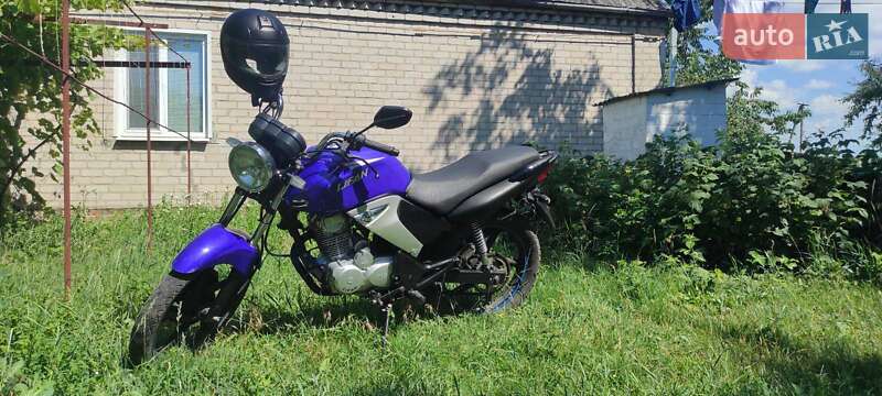 Спортбайк Lifan SR 200 2011 в 