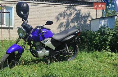 Спортбайк Lifan SR 200 2011 в 