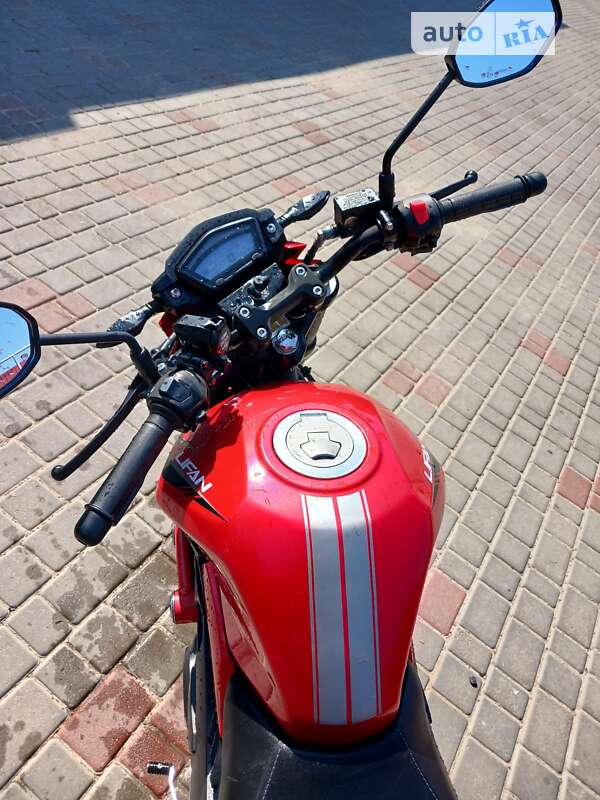 Міні спорт Lifan SR 200 2021 в Вирах