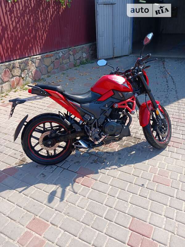 Міні спорт Lifan SR 200 2021 в Вирах