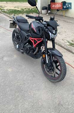 Мотоцикл Без обтекателей (Naked bike) Lifan SR 200 2021 в 