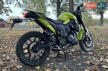 Спортбайк Lifan SR 200 2022 в 