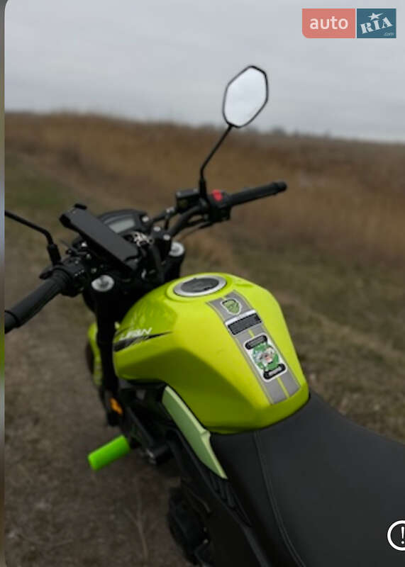Lifan SR 200 2021