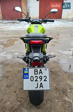 Мотоцикл Классик Lifan SR 200 2022 в 