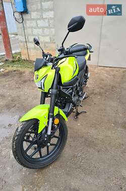 Мотоцикл Классик Lifan SR 200 2022 в 