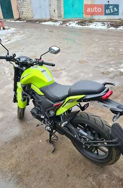 Мотоцикл Классик Lifan SR 200 2022 в 