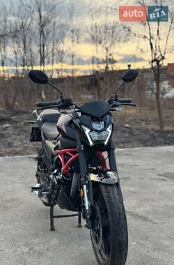 Мотоцикл Классик Lifan SR 200 2022 в 