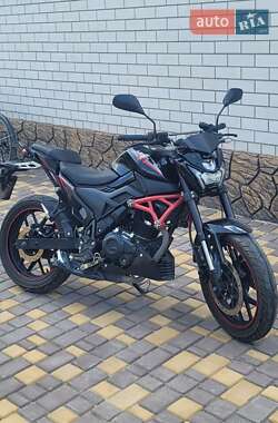 Мотоцикл Без обтікачів (Naked bike) Lifan SR 200 2020 в Дніпрі