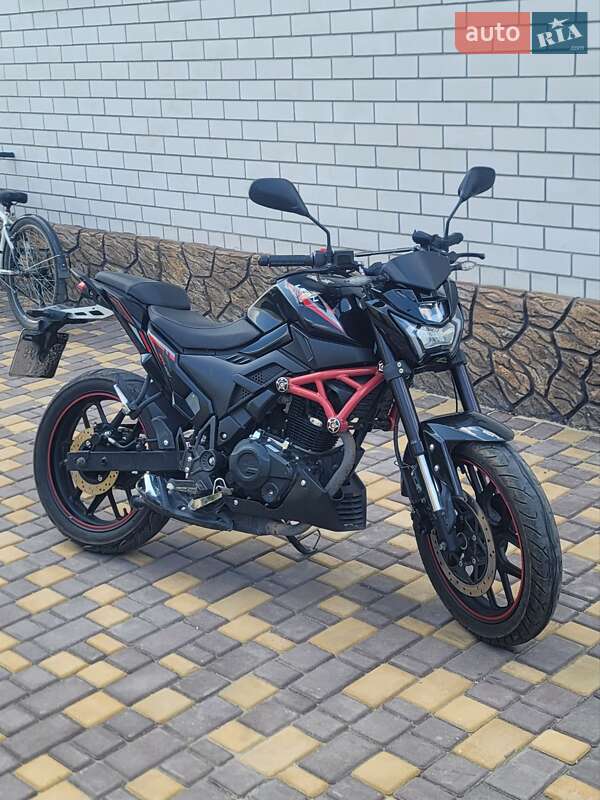 Lifan SR 200 2020