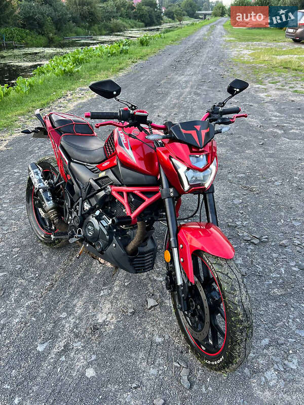 Lifan SR 200 2019