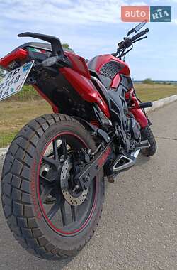 Мотоцикл Без обтікачів (Naked bike) Lifan SR 200 2020 в 