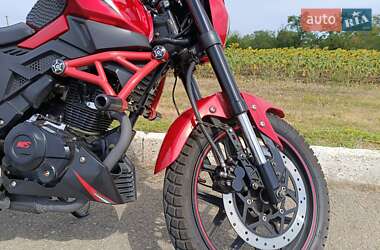 Мотоцикл Без обтікачів (Naked bike) Lifan SR 200 2020 в 