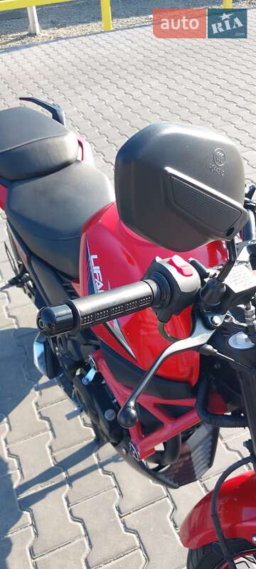 Мотоцикл Классик Lifan SR 200 2020 в Голованевске фото 5 Мотоцикл Классик Lifan SR 200 2020 в Голованевске