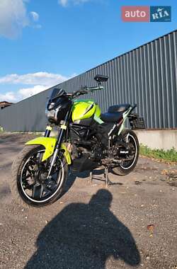 Мотоцикл Спорт-туризм Lifan SR 200 2020 в 