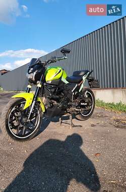 Мотоцикл Спорт-туризм Lifan SR 200 2020 в 