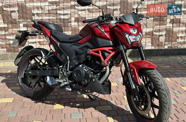 Мотоцикл Классик Lifan SR 200 2020 в 