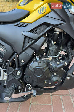 Мотоцикл Без обтекателей (Naked bike) Lifan SR 200 2024 в 