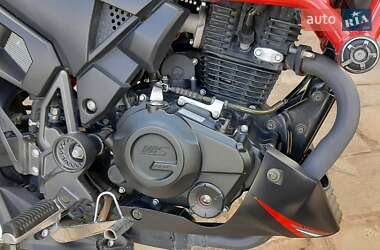 Мотоцикл Без обтекателей (Naked bike) Lifan SR 200 2021 в 
