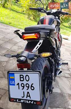 Мотоцикл Без обтекателей (Naked bike) Lifan SR 200 2021 в 