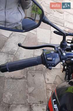 Мотоцикл Без обтекателей (Naked bike) Lifan SR 200 2021 в 