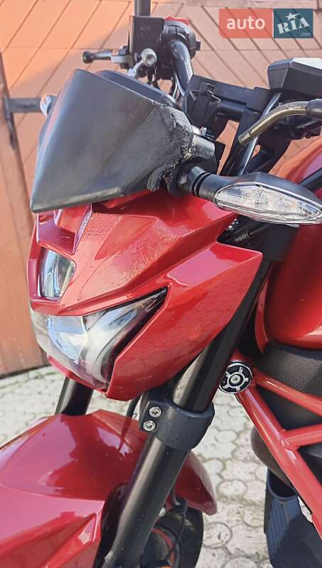 Мотоцикл Без обтекателей (Naked bike) Lifan SR 200 2020 в Самборе