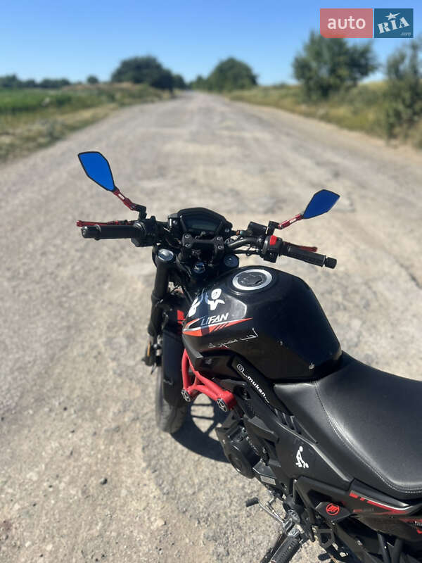 Спортбайк Lifan SR 200 2020 в Бучачі
