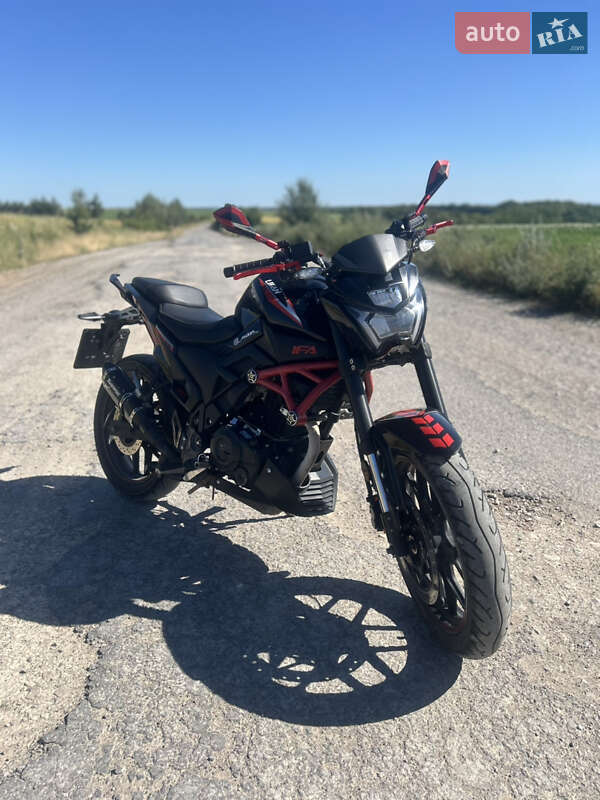 Спортбайк Lifan SR 200 2020 в Бучачі