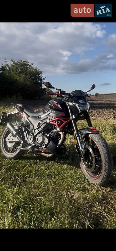 Спортбайк Lifan SR 200 2020 в Бучачі