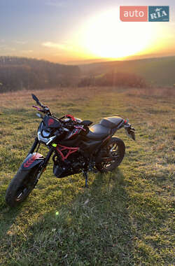 Мотоцикл Многоцелевой (All-round) Lifan SR 200 2020 в Снятине