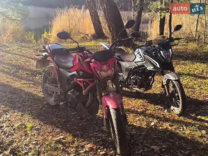 Lifan SR 200 2020