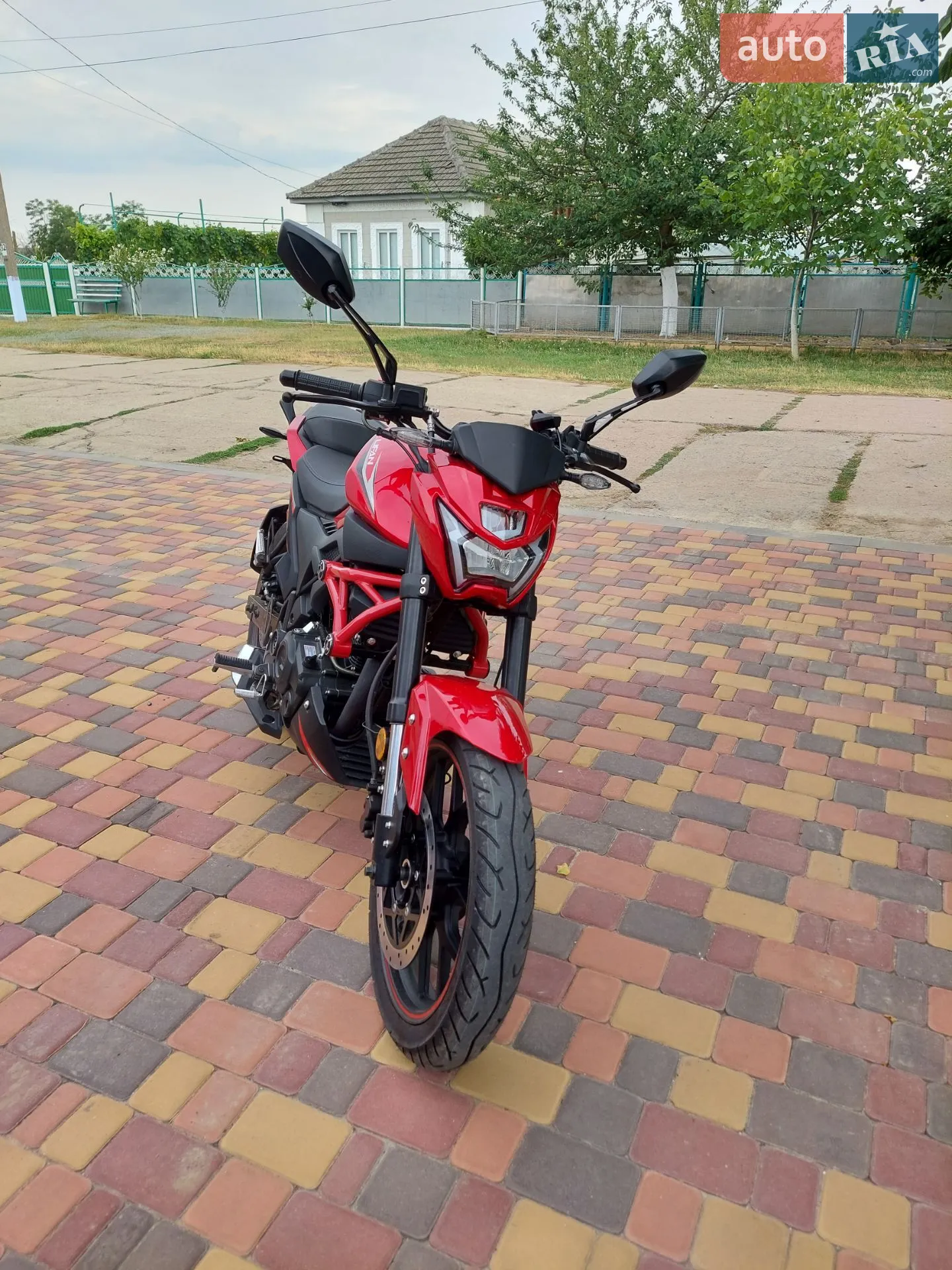 Lifan SR 200 2021 VIN LF3PCLAM1MA000132 фото оголошення 2 з 20