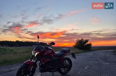 Мотоцикл Без обтекателей (Naked bike) Lifan SR 200 2019 в Сумах