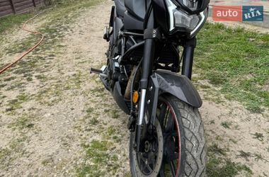 Мотоцикл Классик Lifan SR 200 2021 в Новоселице