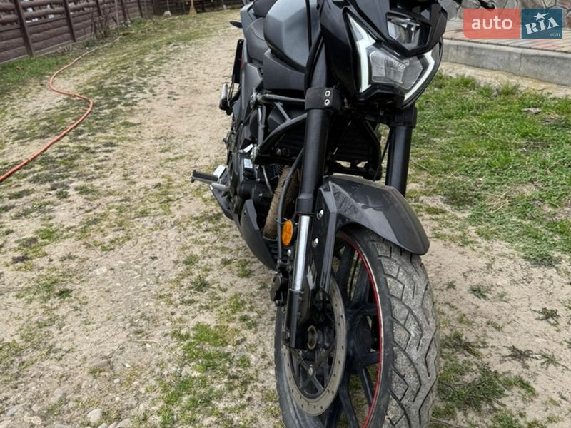 Lifan SR 200 2021 Lifan SR 200 2021