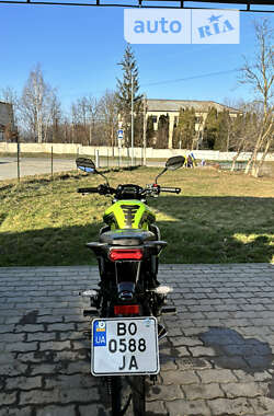 Мотоцикл Без обтекателей (Naked bike) Lifan SR 220 2023 в Гусятине
