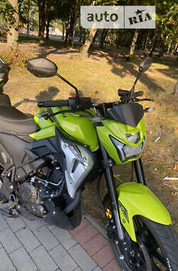 Мотоцикл Без обтекателей (Naked bike) Lifan SR 220 2023 в Чернигове
