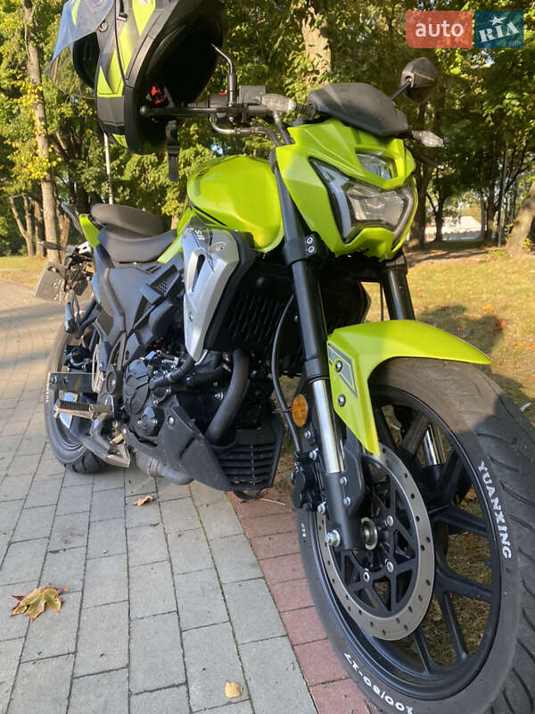 Lifan SR 220 2023